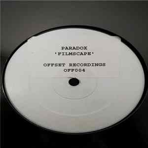 Paradox - Filmscape / One Step Beyond flac