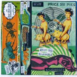 Ivan The Tolerable, Kaleidoscope Death - Split C30 flac