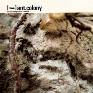 Various - Ant.Colony flac