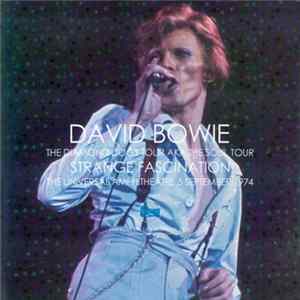 David Bowie - Strange Fascination flac