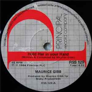 Maurice Gibb - Hold Her In Your Hand flac