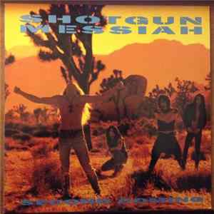 Shotgun Messiah - Second Coming flac