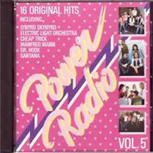 Various - Power Radio Vol. 5 flac