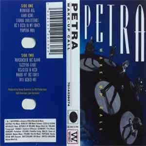 Petra - Wake Up Call flac