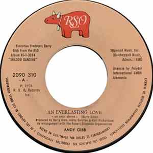 Andy Gibb - An Everlasting Love (Un Amor Eterno) flac