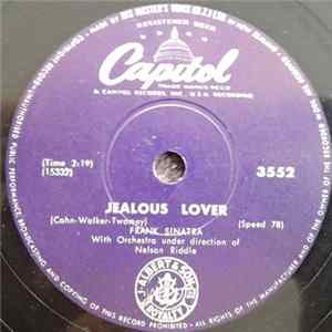 Frank Sinatra - Jealous Lover flac