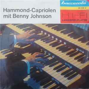 Benny Johnson - Hammond-Capriolen Mit Benny Johnson flac