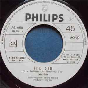 Ekseption, Davy Jones And The Voodoo Funk Machine - The 5th / Voodoo flac
