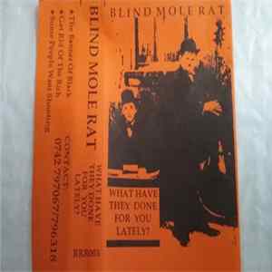Blind Mole Rat - What Have They Done For You Lately flac