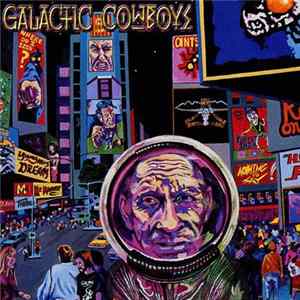 Galactic Cowboys - At The End Of The Day flac