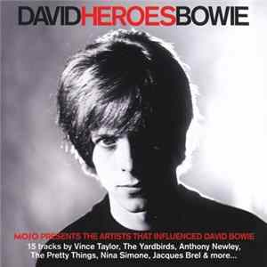 Various - DavidHeroesBowie flac