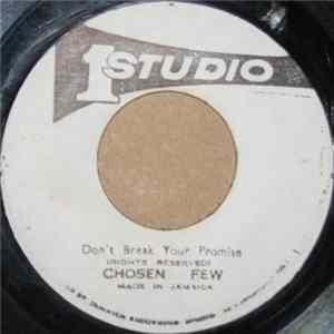 Chosen Few - Don't Break Your Promise flac