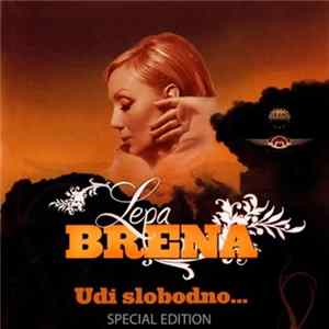 Lepa Brena - ‎Uđi Slobodno... flac