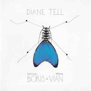 Diane Tell - Docteur Boris & Mister Vian flac
