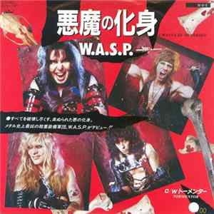 W.A.S.P. - I Wanna Be Somebody flac