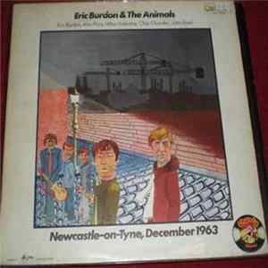 Eric Burdon & The Animals - Newcastle-on-Tyne, December 1963 flac