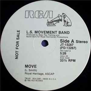 L.S. Movement Band - Move flac