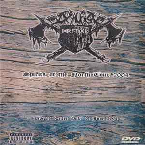 Draugr - Spirits Of The North Tour 2004 flac