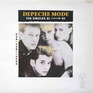 Depeche Mode - The Singles 81 → 85 flac
