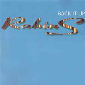 Robin S - Back It Up flac