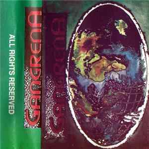 Gangrena - Oczy Mrówki flac