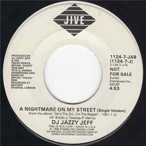 DJ Jazzy Jeff - A Nightmare On My Street flac
