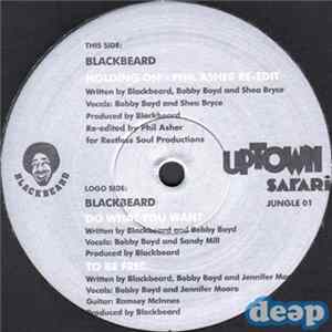 Blackbeard - Holding On flac
