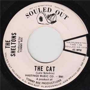 The Sheltons - The Cat flac