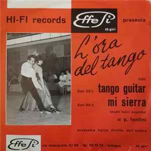 Pietro Fantini - Tango Guitar / Mi Sierra flac