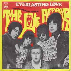 The Love Affair - Everlasting Love flac