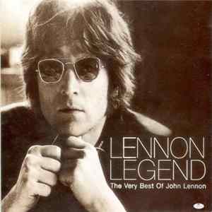 John Lennon - Lennon Legend (The Very Best Of John Lennon) flac