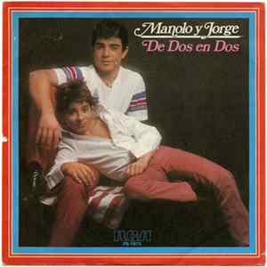 Manolo Y Jorge - De Dos En Dos flac