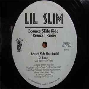 Lil' Slim - Bounce Slide Ride flac