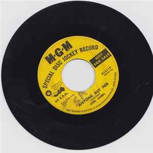 Joni James - Forgive A Fool / Anyone But Her flac