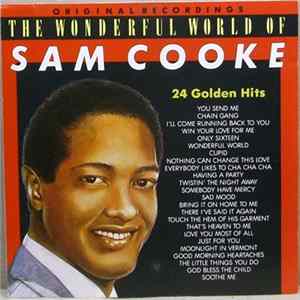 Sam Cooke - The Wonderful World Of Sam Cooke flac