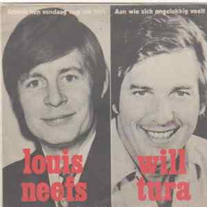 Will Tura, Louis Neefs - De Twee Kanten Van De Wereld flac