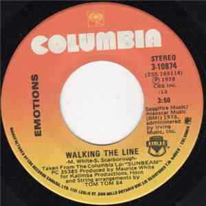 The Emotions - Walking The Line flac
