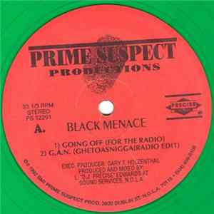 Black Menace - Going Off (For The Radio) flac