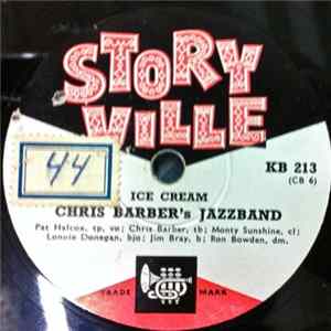Chris Barber's Jazzband - Ice Cream / Down By The Riverside flac