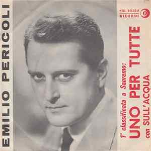 Emilio Pericoli - Uno Per Tutte flac