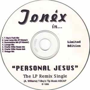 Tonéx - Personal Jesus flac