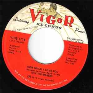 Rhythm Makers - How Much I Love You flac