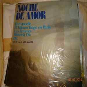Various, Mari Macor - Noche De Amor flac