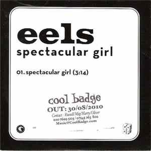 Eels - Spectacular Girl flac