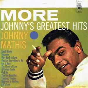 Johnny Mathis - More Johnny's Greatest Hits flac