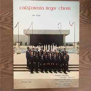 California Boys' Choir - On Tour (Volume One) flac
