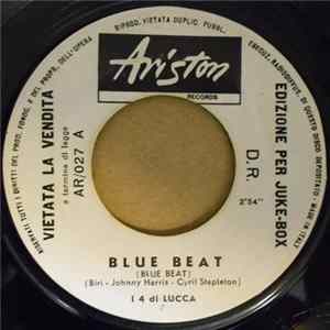 I 4 Di Lucca - Blue Beat flac