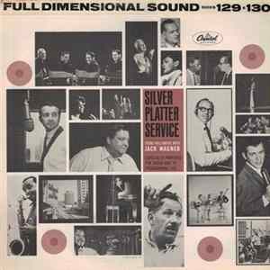 Jack Wagner - Silver Platter Service From Hollywood: Sides 129 & 130 flac