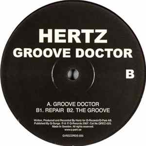 Hertz - Groove Doctor flac
