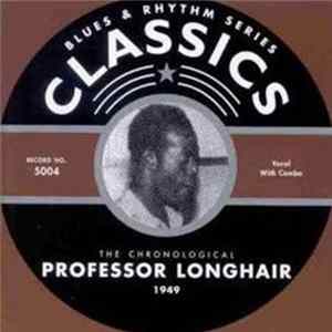 Professor Longhair - The Chronological Professor Longhair: 1949 flac